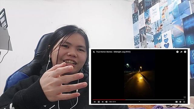 NFHMDN REACTS | react to True Horror Stories - Fever & Midnight Jog (POV) смотреть онлайн