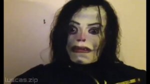 Michael jackson robot