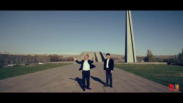 Gor Mecoyan Norayr Margaryan Chenq Morna (Official-Video)-2018 смотреть онлайн