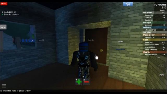 Roblox - The pizza guy [1] смотреть онлайн