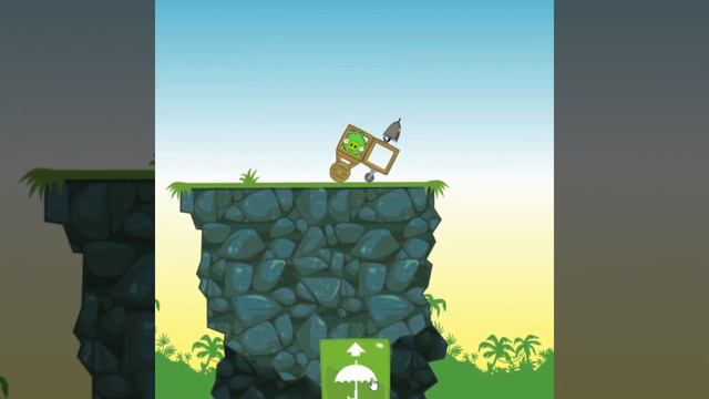 Bad Piggies 34 смотреть онлайн