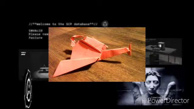 Scp 1762 la ou les dragon sont aller смотреть онлайн