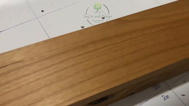 L.E.D. Live edge countertop , ocean theme - part 2 смотреть онлайн