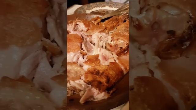 Cochinillo en el Asador de Aranda, Tibidabo, Barcelona смотреть онлайн