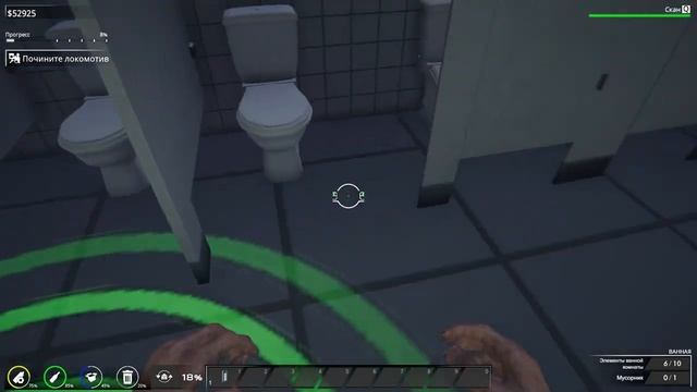 ИГРОФИЛЬМ Train Station Renovation (полное прохождение, геймплей) смотреть онлайн