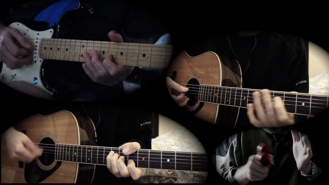 Midnight Cowboy (John Barry) - Guitar instrumental, played by Jon Coombes. смотреть онлайн