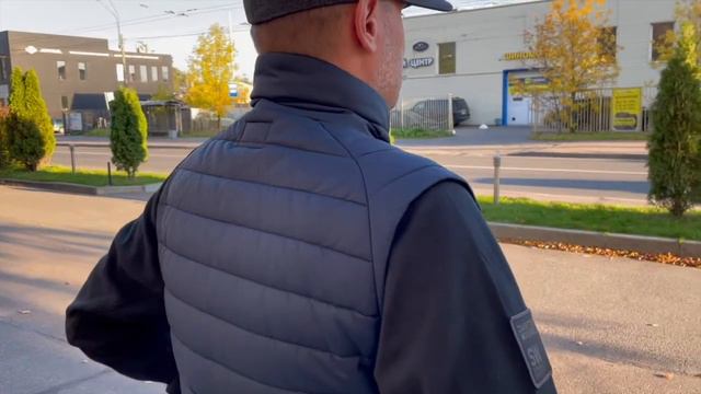 Snickers Workwear куртка 8101 и жилет 4512 обзор моделей