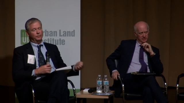 Paul Goldberger on Middle-Tier Cities смотреть онлайн