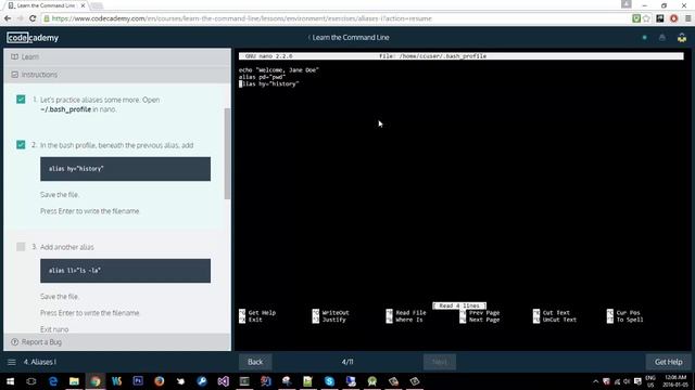 Let's Code - Командная Строка, Урок 4 смотреть онлайн
