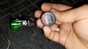 Установка видео регистратора 70mai на автомобиль Ford Kuga 2 2019