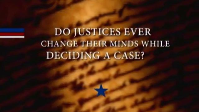 A Conversation on the Constitution: The Origin, Nature and Importance of the Supreme Court смотреть онлайн