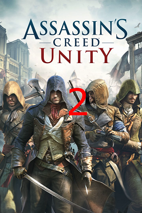 Assassin's Creed единство 2 смотреть онлайн