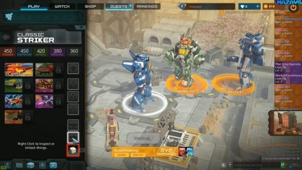 AirMech Strike ★ GamePlay ★ Ultra Settings