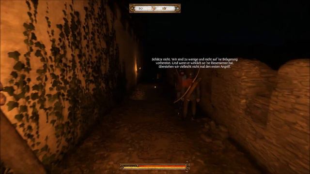 Let's Play: Kingdom Come: Deliverance | #005 Unerwarteter Besuch (deutsch / blind / roleplay) смотреть онлайн
