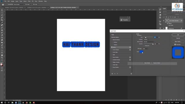 Mới bắt đầu học thiết kế thì nên chọn phiên bản Photoshop nào | Hai Thanh Design смотреть онлайн