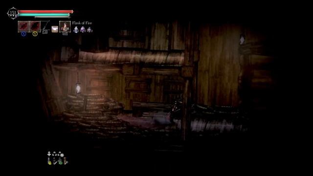 Salt and Sanctuary: Killing The Unspeakable Deep in NG+ смотреть онлайн
