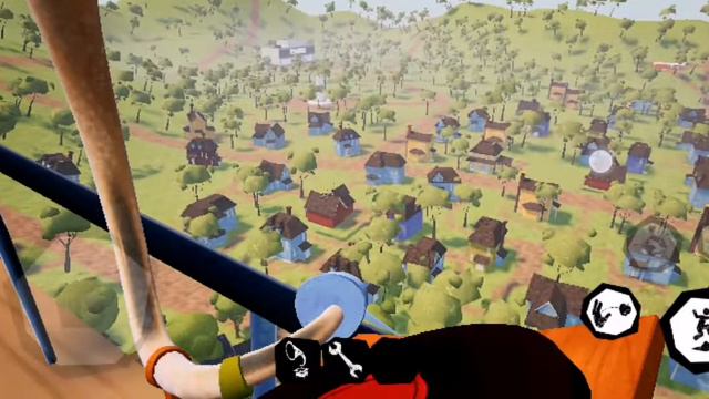 Hello neighbor акт 3 взял гаечный ещё остановил механизм и взял зелёный ключ и взял дополнительный смотреть онлайн