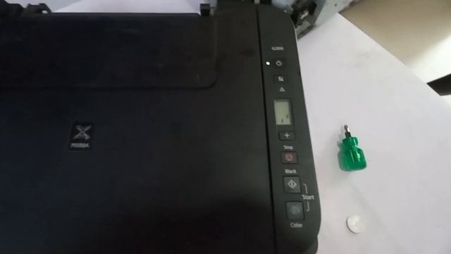 Canon G2010 Printer E03 Error | Canon Printer E3 Error | Print Problem | How To Fix E3 Error