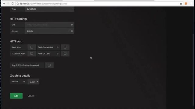 How to setup Grafana, prometheus and Node exporter, Monitor Nodes? смотреть онлайн
