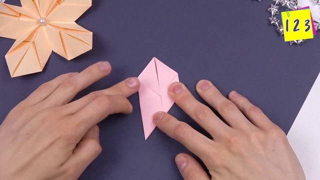 6 Easy Paper Flowers | Flower Making | DIY paper crafts смотреть онлайн