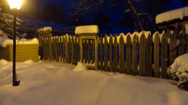 Г.ЮЖА- "РУССКАЯ ДАЧА" - ДВОРИК - ИЗБА НА КУРЬИХ НОЖКАХ - ЕЛЬ 32 МЕТРА смотреть онлайн