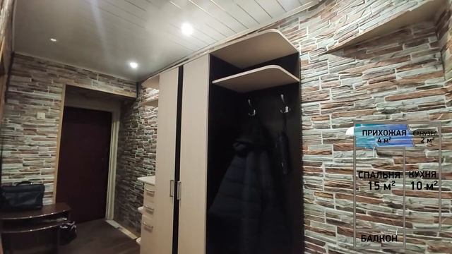 Продается однушка под реновацию в центре Москвы с ремонтом и мебелью I Недвижимость Москвы I Василе смотреть онлайн