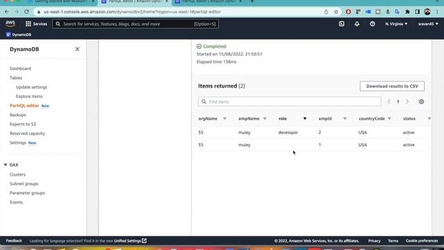 Mule 4 - Dynamo DB Connector - Scan Table | Part -1 #mulesoft #mule4 #dynamodb #mulesofttechzone смотреть онлайн