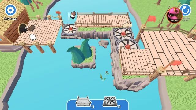 guinea pig bridge gameplay смотреть онлайн