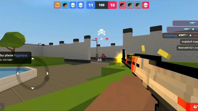 😏 Ютуберы Блок страйк | Где проживают и кто они такие!? | #Blockstrike #Raum #Tibers