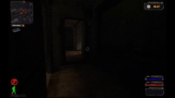 Shadows Addon - bar scene + sintetic barman voice