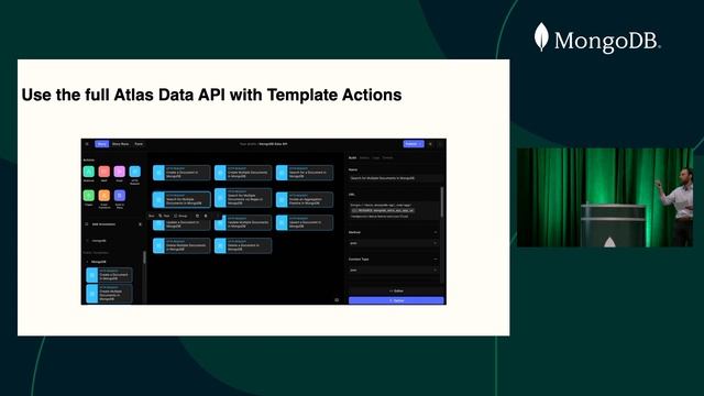 Using No-Code Tools and the MongoDB Atlas Data API to Automate Everything смотреть онлайн