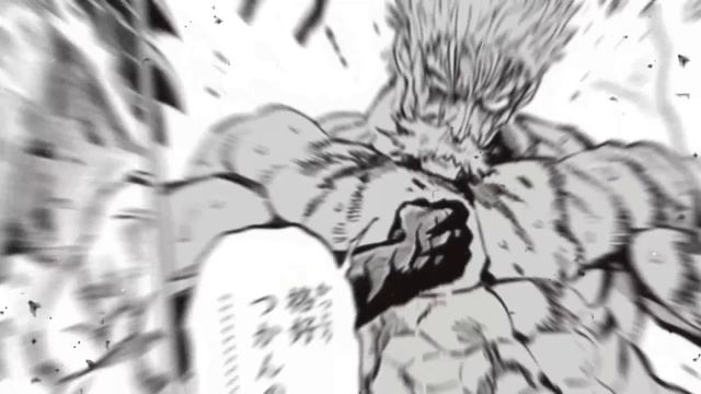 Garou Monster Edit [Manga Spoiler] смотреть онлайн