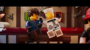 LEGO NINJAGO Movie Outtakes and Bloopers