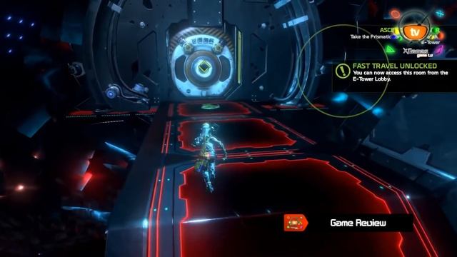 Обзор ReCore (Review)