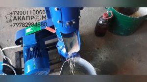 обзор лучшего гранулятора на 220в