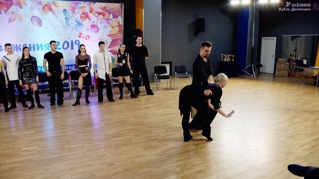 Осенний кубок Движения 2019 Ch Fast смотреть онлайн