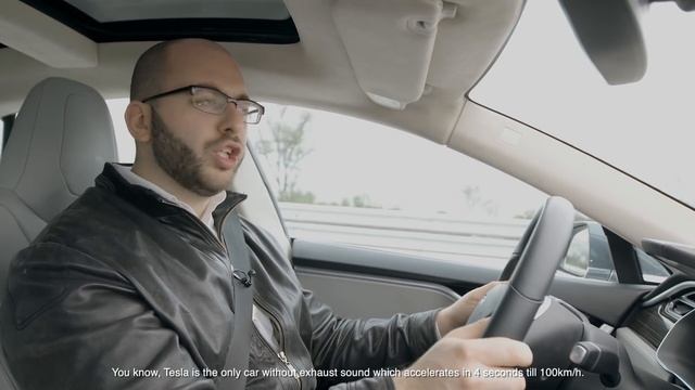 DT Test Drive — Tesla Model S P90D & P85D смотреть онлайн