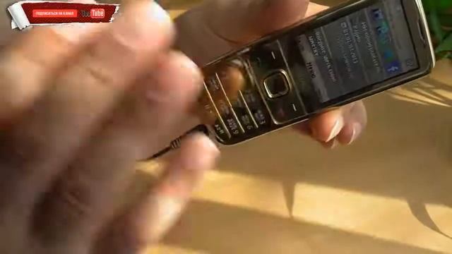ОБЗОР NOKIA 6700 GOLD 2017