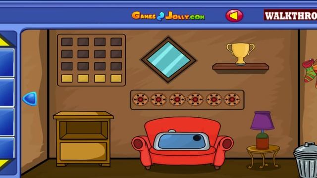 Coyote Escape From House Walkthrough - Games2Jolly смотреть онлайн