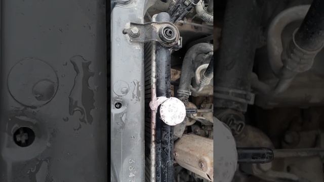 Как почистить радиатор ? смотреть онлайн