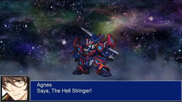 Super Robot Wars UX - Odyssea All Attacks (English Subs) смотреть онлайн