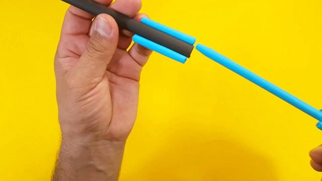 DIY Multi-Functional Web Shooter from Paper. Easy Spider-Man PS4 Web Shooter That SHOOTS! Craft ide смотреть онлайн
