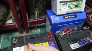 Аккумулятор НЕ ЗАРЯЖАЕТСЯ! Зарядка не видит аккумулятор!