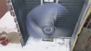 Как изменить направление вращения вентилятора кондиционера наружного блока. Днепр