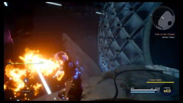 In The name of Brotherhood, Its All or Nothing : Final fantasy XV Episode Ignis DLC pt 3 ending 2 смотреть онлайн