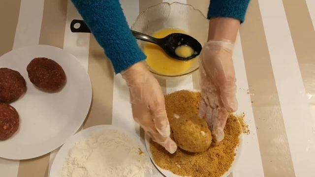 Тухумли котлет супер мазали
Scottish egg kotlet. смотреть онлайн