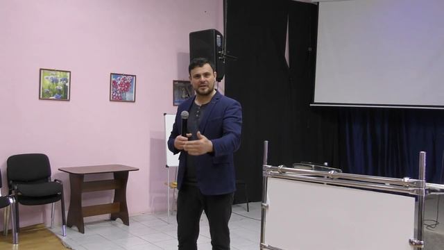 "Оставайся ЦАРЁМ и УПРАВЛЯЙ" 11.04.2021 Нижний Новгород Олег Коханюк смотреть онлайн