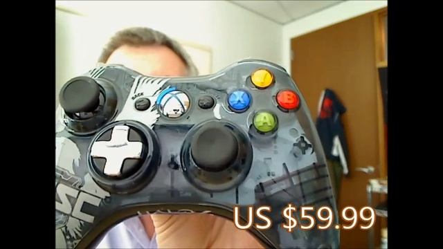A look at the Xbox 360 Essentials Pack and the Halo 4 LE Controller смотреть онлайн