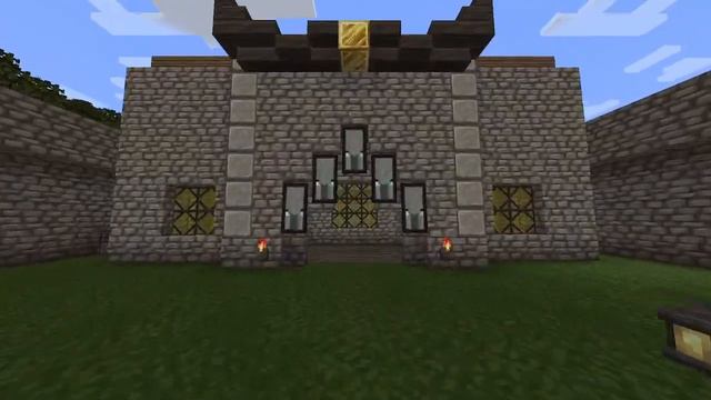 Показ замка смотреть онлайн