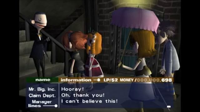 OKAGE SHADOW KING walkthrough 4 PlayStation®4* смотреть онлайн